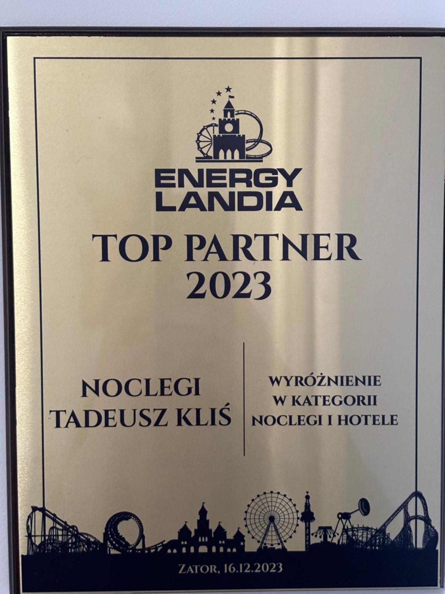 Noclegi U Tadka Zator Exterior foto