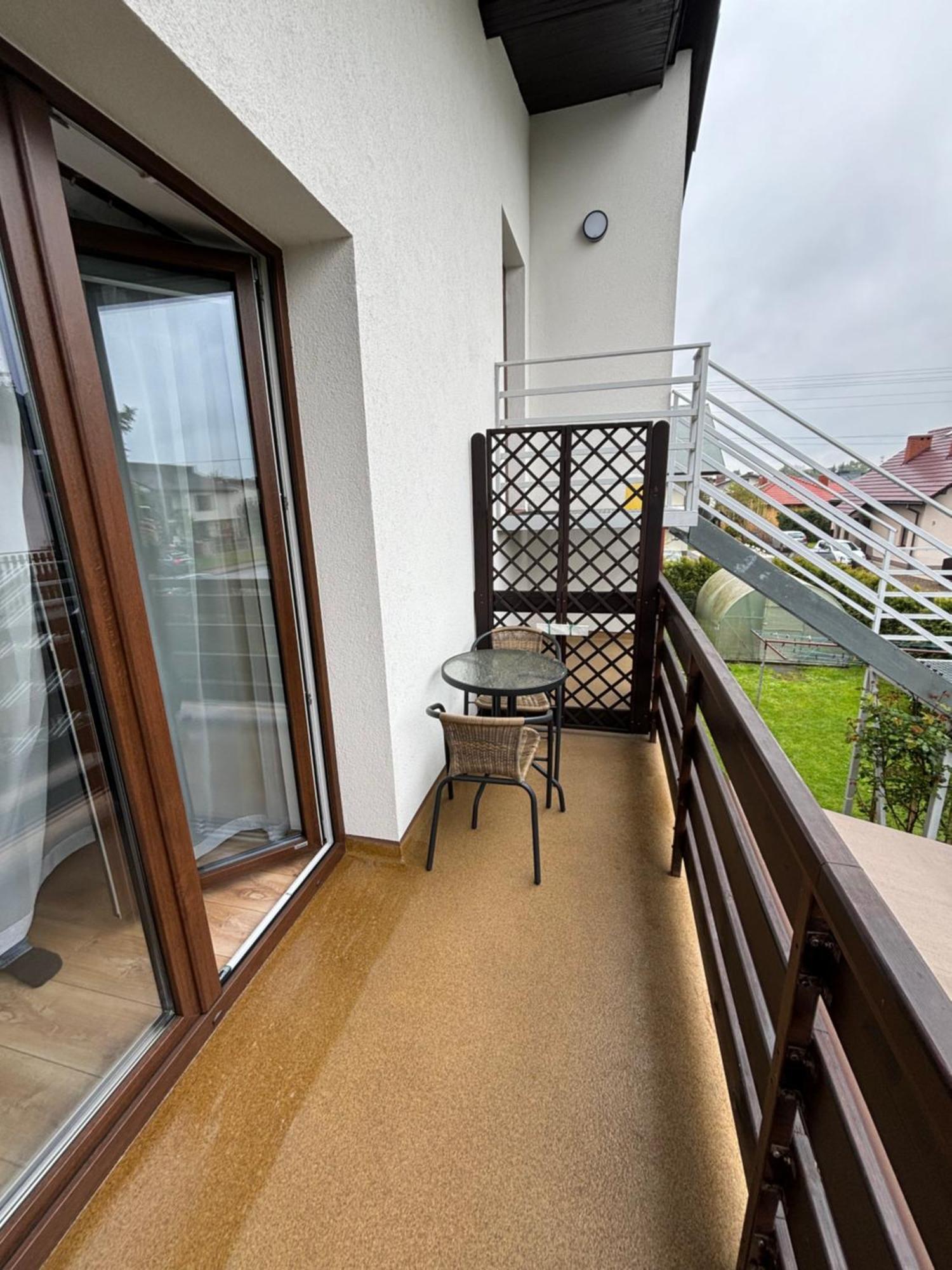 Noclegi U Tadka Zator Exterior foto