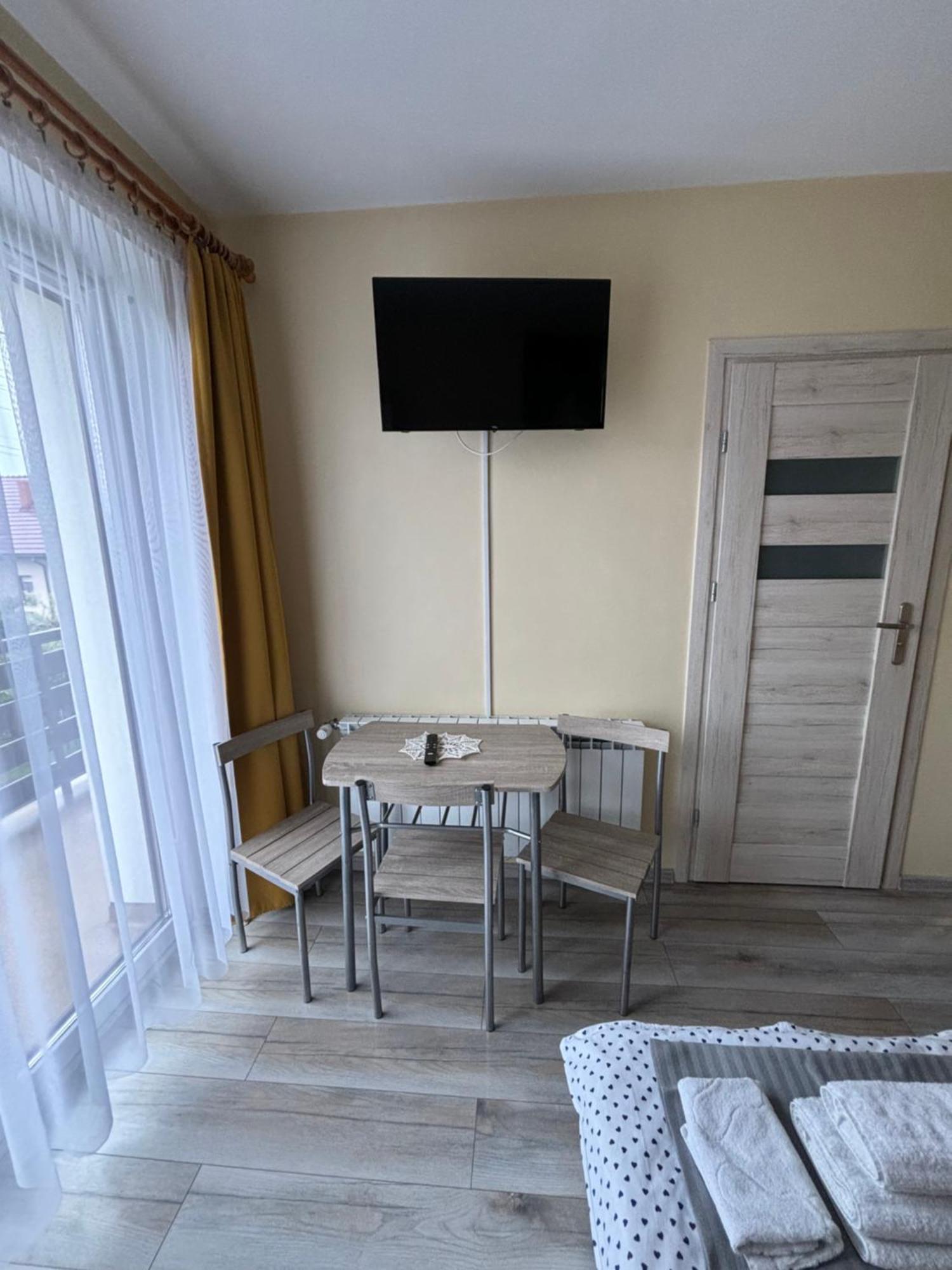 Noclegi U Tadka Zator Exterior foto